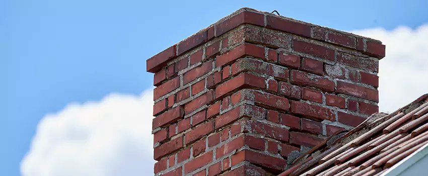 Brick Chimney Flue Installation in Bridgeview, IL