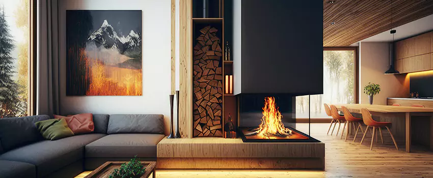 Fixing Electric Fireplace Problem in Bridgeview, Illinois