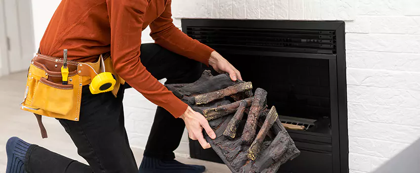 Fireplace Interior Sweeping in Bridgeview, IL