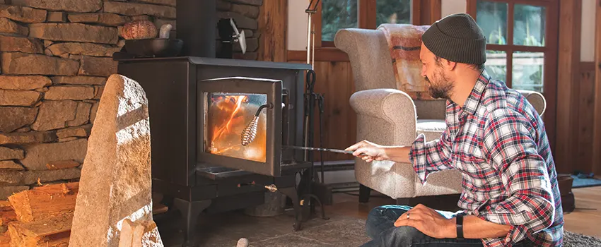 Cost of Pellet Fireplace Installation Services in Bridgeview, IL