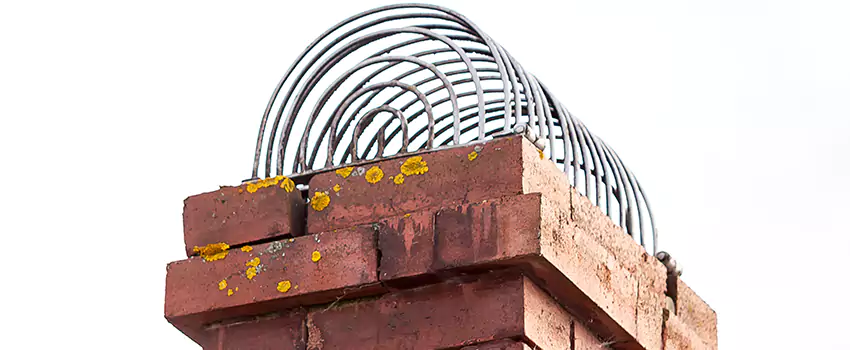 Chimney Crown Problems in Bridgeview, Illinois