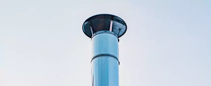 Chimney Spark Arrestor Mesh Installation in Bridgeview, Illinois