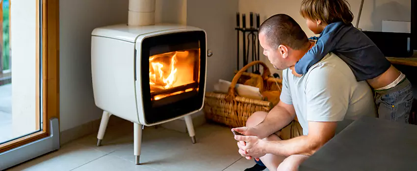 Pacific Energy Zero-Clearance Fireplace Replacement in Bridgeview, IL