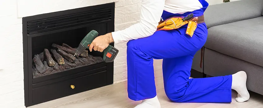 Pellet Fireplace Repair Services in Bridgeview, IL